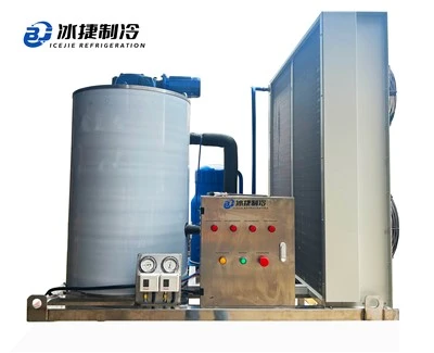 1T-3T Flake Ice Machine