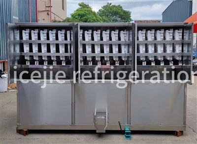 Högkvalitativ 5t Cube Ice Machine